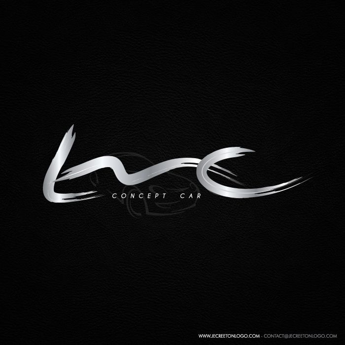 logo argent voiture luxe