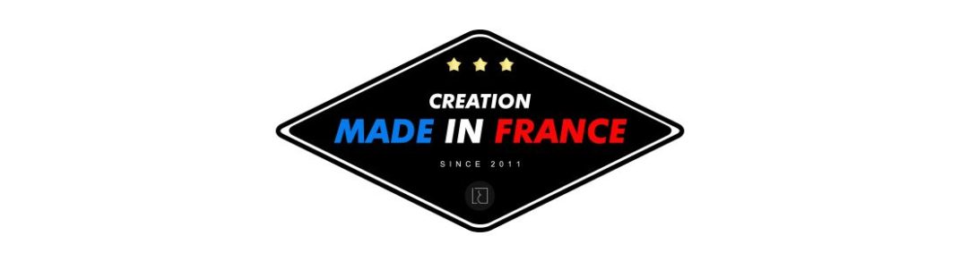 creation logo made in france