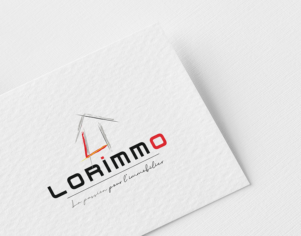 creation logo maison immobilier