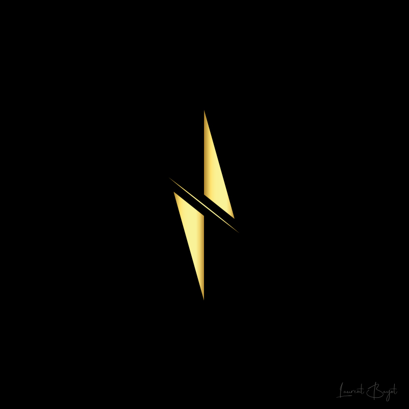 logo triangle or