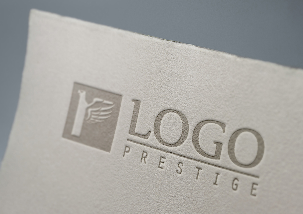 logo prestige aigle luxe