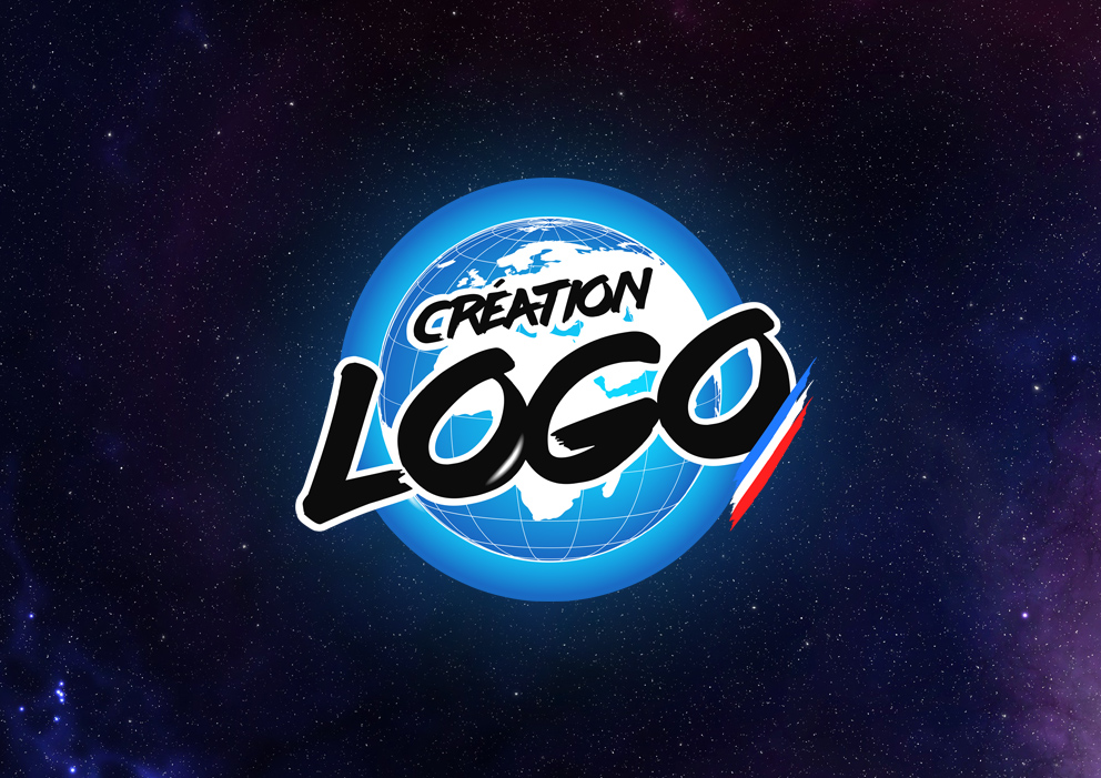 globe création logo entreprise