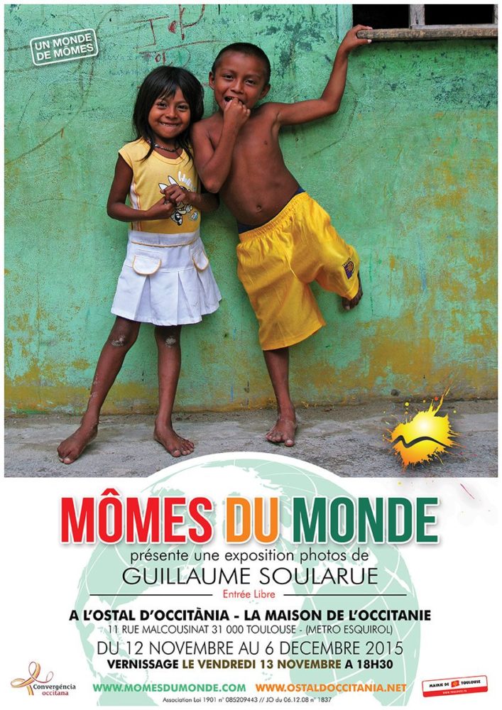 affiche momes du monde