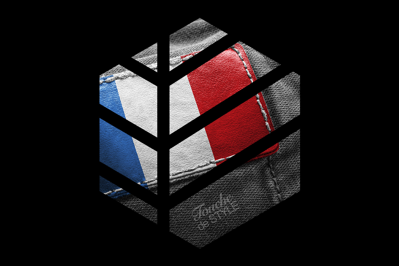 logo france touche de style