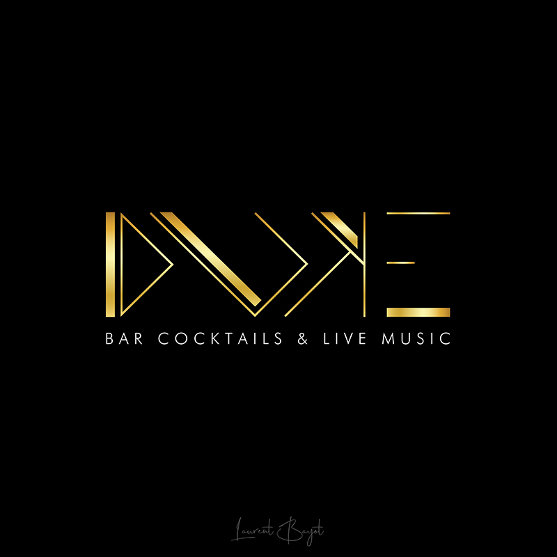 logo doré luxe monaco bar