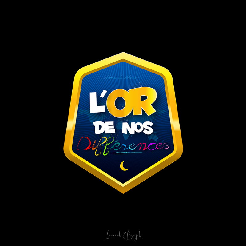 logo blason composition graphique