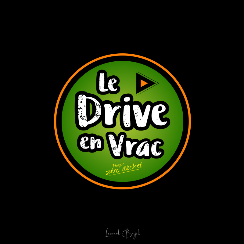 logo drive vrac