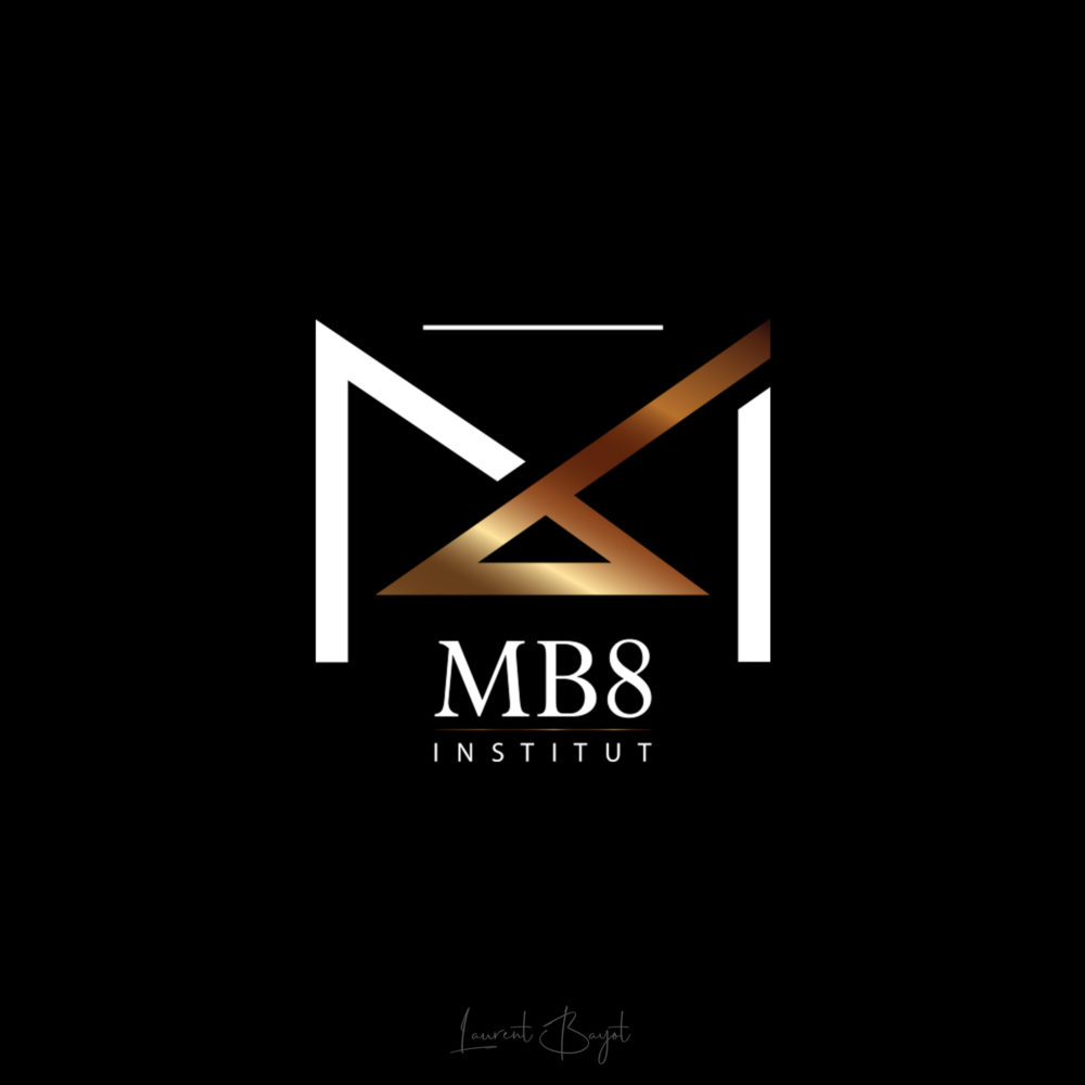 logo bronze luxe cosmétic